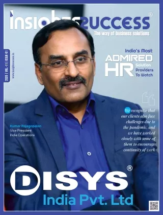 India's Most Admired HR Solution Providers To Watch.