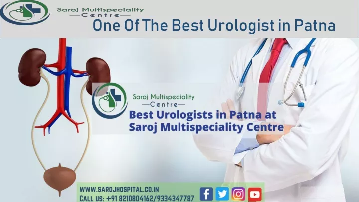 one of the best urologist in patna