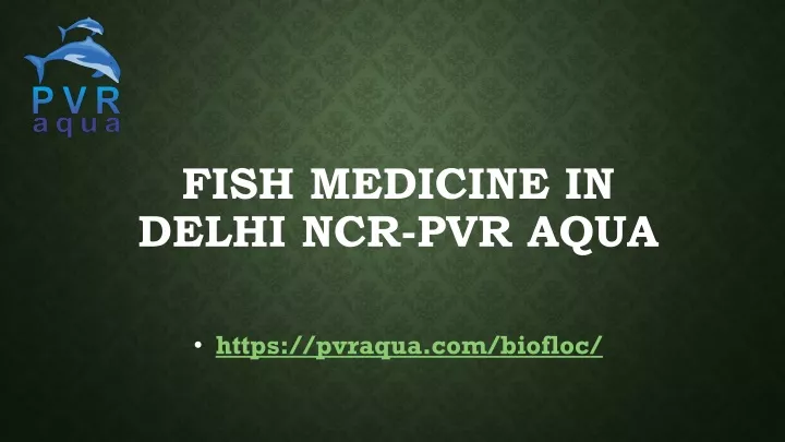 fish medicine in delhi ncr pvr aqua
