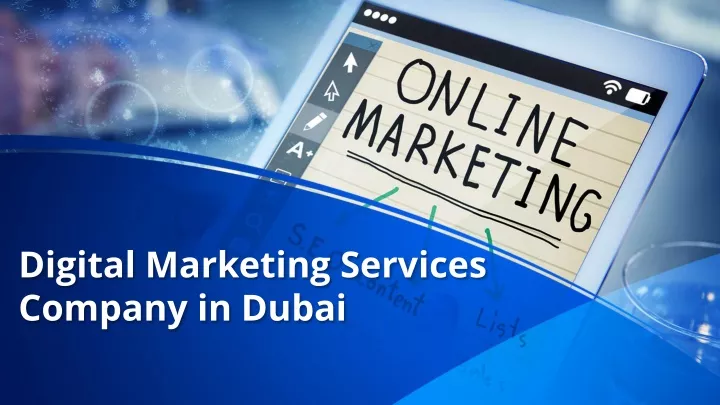 digital marketing services company in dubai
