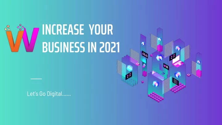 increase your business in 2021