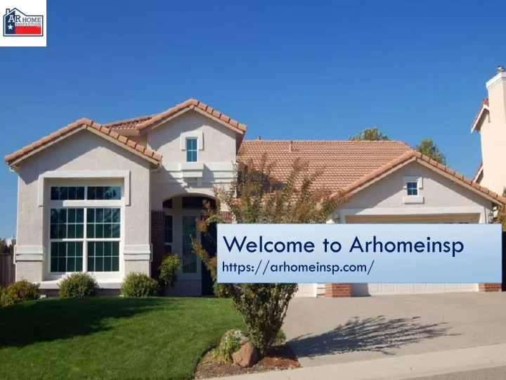 welcome to arhomeinsp https arhomeinsp com