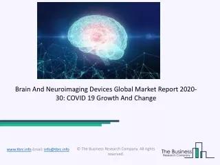 brain and neuroimaging devices global market