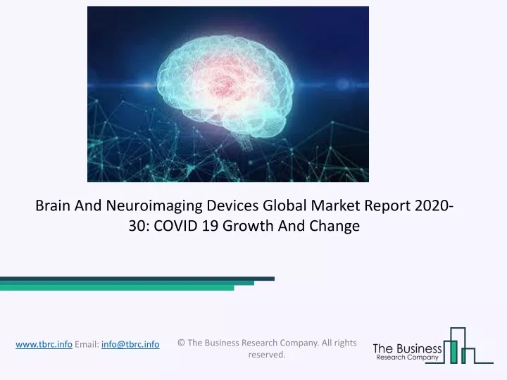 brain and neuroimaging devices global market