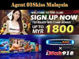 Agent 918kiss Malaysia