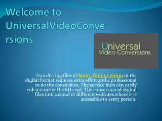 Benefits of Transferring VHS to DVD Conversions