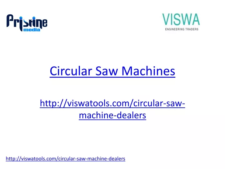 circular saw machines