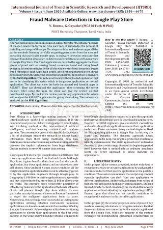 international journal of trend in scientific