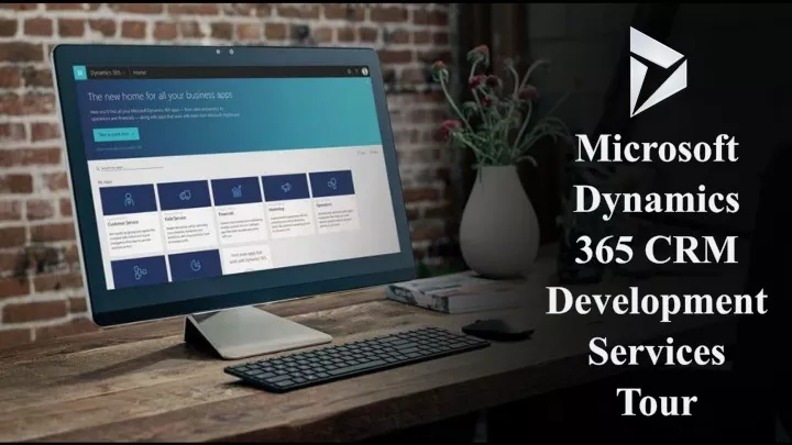 microsoft dynamics 365 crm development services