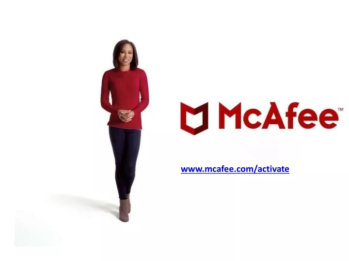 www mcafee com activate