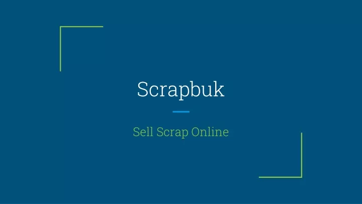 scrapbuk