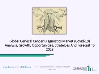 global cervical cancer diagnostics market global