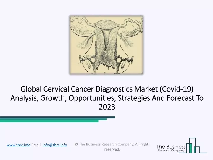 global cervical cancer diagnostics market global