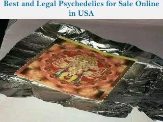 The Best and Legal Psychedelics for Sale Online in The USA