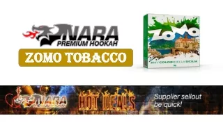 zomo tobacco