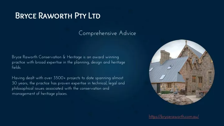 bryce raworth pty ltd