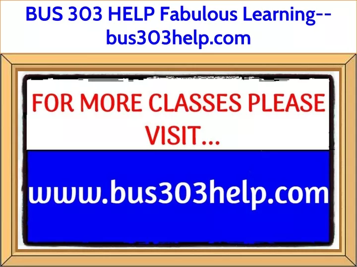 bus 303 help fabulous learning bus303help com