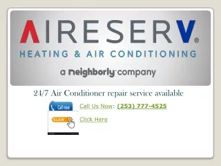 24/7 Air Conditioner repair service available in Austin Texas