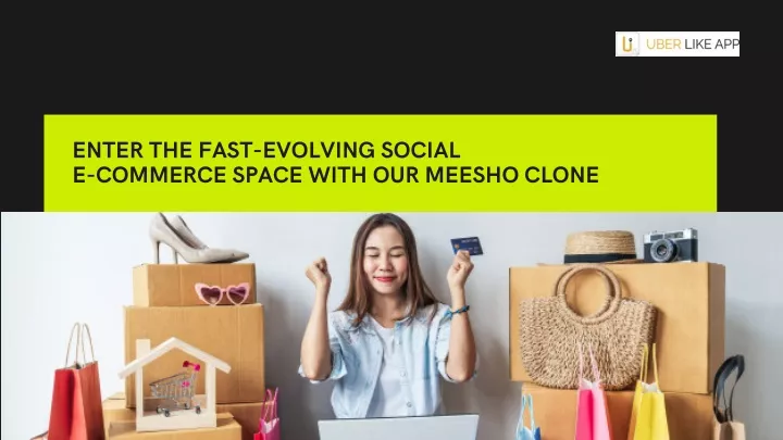 enter the fast evolving social e commerce space