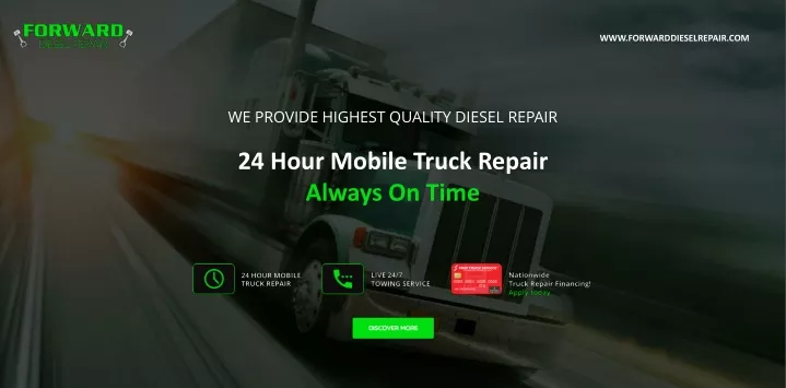 www forwarddieselrepair com