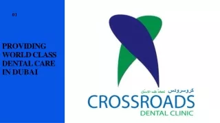 Crossroads Dental Clinics