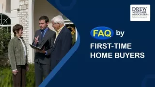 FAQ BY First-Time Home Buyer Programs in MA | Drew Mortgage