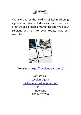 we are one of the leading digital marketing