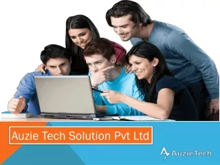 Auzie Tech Solution Pvt Ltd | Adelaide Web Design Company