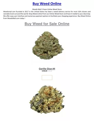 buy weed online weeds mail 3 years online weed