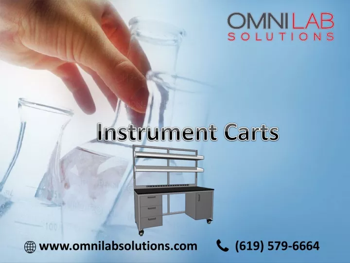 instrument carts