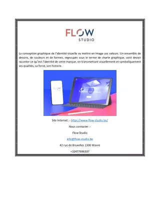 Agence de marketing à Bruxelles | flow-studio.be