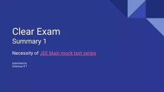 8.JEE Main Mock Test 2021 _ JEE Mains Test Series for Free to Crack IIT Exam 2021