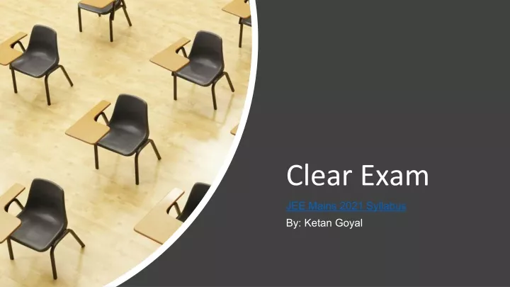 clear exam