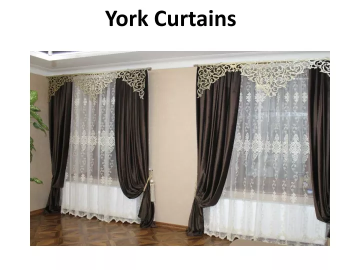 york curtains