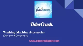Washing Machine Accessories