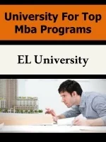 University For Top Mba Programs - slide 1