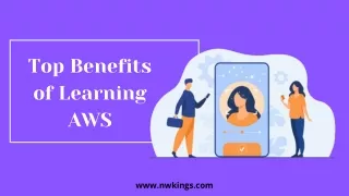 Top Benefits of Learning AWS and How to Learn It?