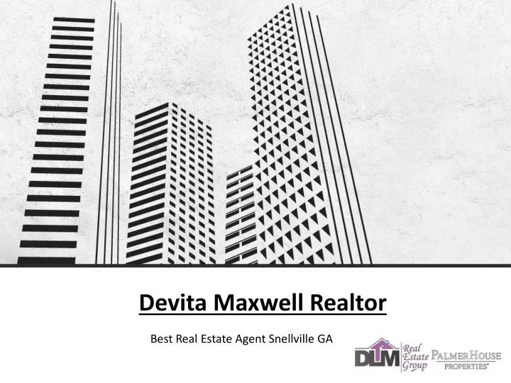 devita maxwell realtor