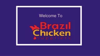 Buy Frozen Chicken Online