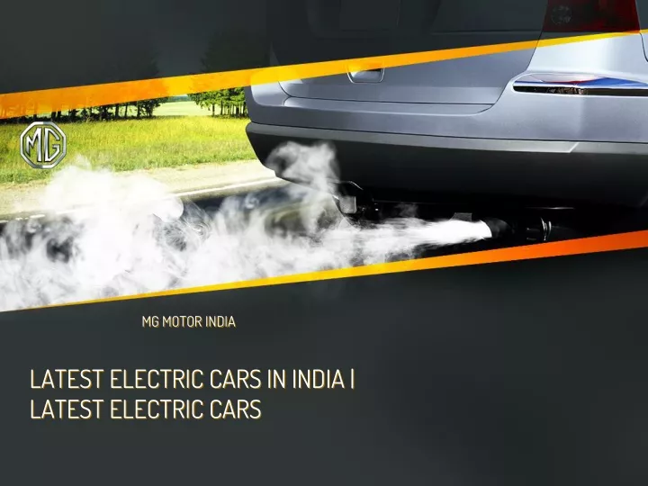 latest electric cars in india latest electric cars