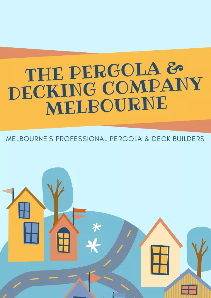the pergola decking company melbourne