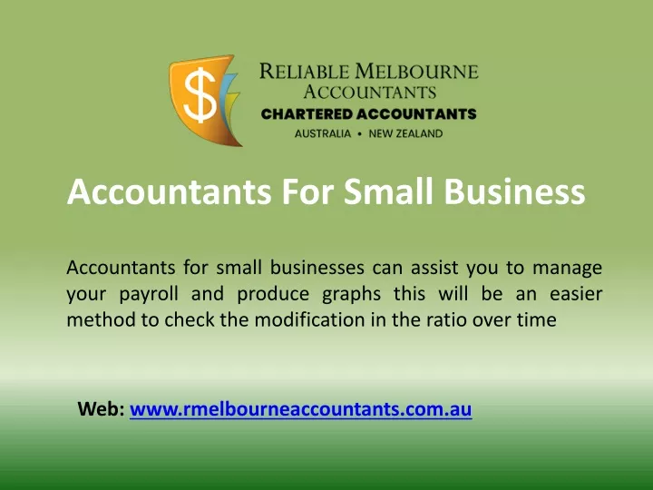 accountants for small business