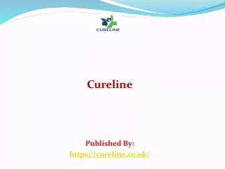 cureline published by https cureline co uk