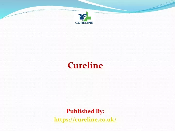 cureline published by https cureline co uk