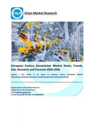 orion market research