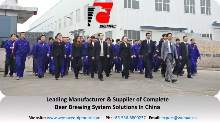 leading manufacturer supplier of complete beer