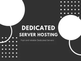 250tb dedicated servers