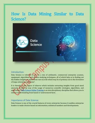 how how is science science