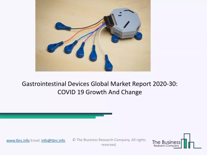 gastrointestinal devices global market report