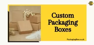 custom packaging boxes